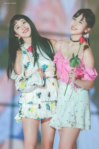 Sweet Michaeng Mina Chaeyoung
