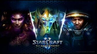 Starcraft Wallpaper Top Background
