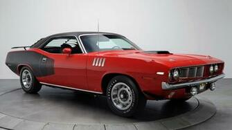 Hemi Cuda Wallpaper