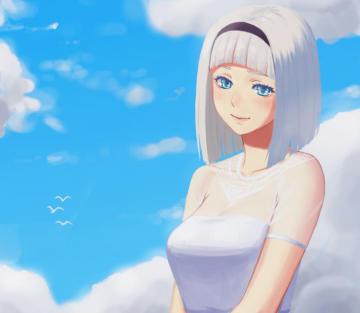 Shimoneta HD Wallpaper Background Image