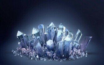 Crystal Wallpaper HD 1