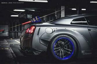 Liberty Walk Nissan Gt R Wallpaper