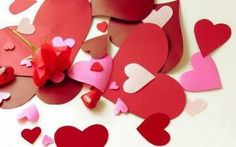 Romantic Wallpaper HD Heart Love 4u