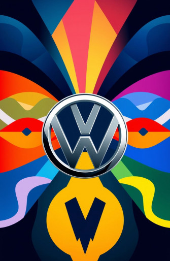 Vw Logo Wallpaper