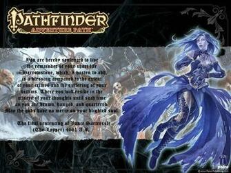 Top Pathfinder Rpg Wallpaper