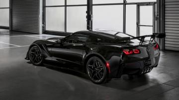 Chevrolet Corvette Zr1 Wallpaper HD Car