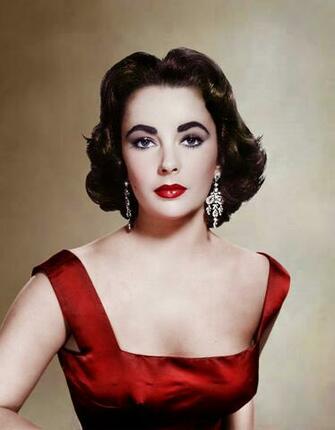 Elizabeth Taylor Wallpaper Celebrity Hq
