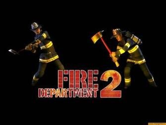 Firefighter Wallpaper For The Game