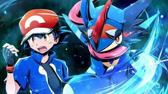 Pokemon Ash Wallpaper