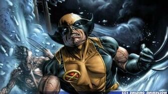 Fonds D Cran Wolverine Tous Les Wallpaper