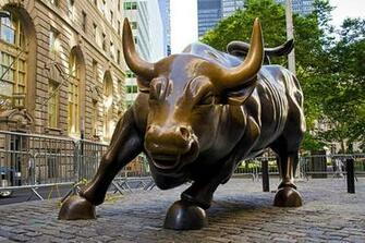 Wall Street Bull Wallpaper Android Apps Und Tests Androidpit