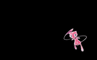 Pokemon Mew Wallpaper