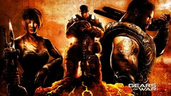 Gears Of War Wallpaper By Mattsimmo