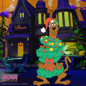 Scooby Live Tour On X Trying To Help With Christmas