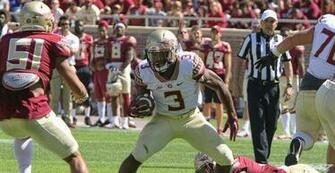 Deondre Francois Fsu Spring Game Vizualize