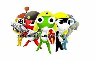 Sgt Frog Keroro Gunso Wallpaper