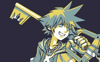 Wallpaper Kingdom Hearts Insider