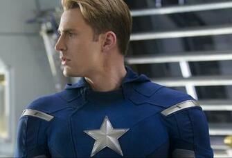 The Avengers Captain America HD Wallpaper