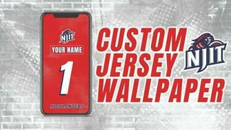 Njit Highlanders On Time To Suit Up Your Phone For