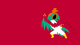Hawlucha Wallpaper For Your