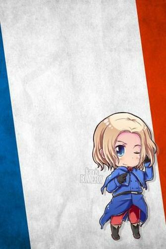 Hetalia iPhone Wallpaper