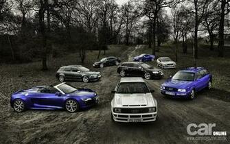 Audi Quattro Wallpaper High Resolution Fkbzg1b