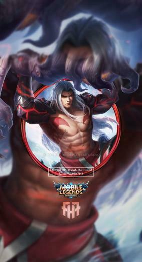 Wallpaper Phone Badang Tribal Warrior By Fachrifhr Koleksi
