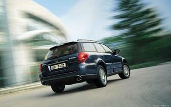 Car Wallpaper Subaru Outback 25i