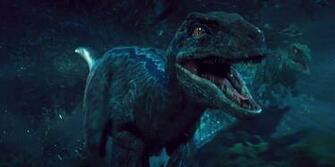 Jurassic World Blue The Raptor By Sonichedgehog2