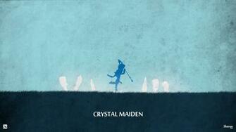Dota Crystal Maiden Wallpaper By Sheron1030