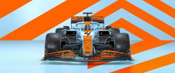 Mcl35m Gulf Livery Desktop Wallpaper R Formula1