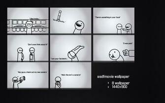 Asdfmovie Wallpaperpack By Screeny05