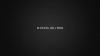 Funny Work Quotes Wallpaper