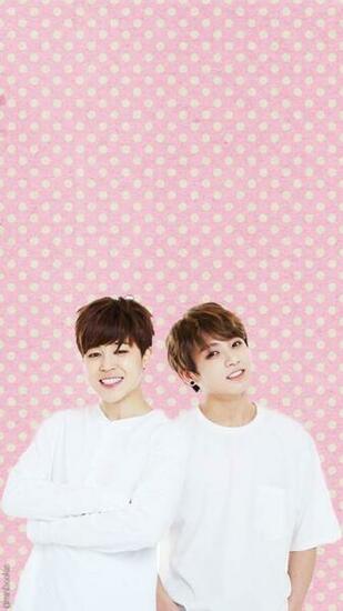On Bts Jimin Wallpaper