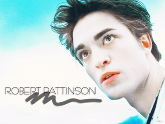 Robert Pattinson Twilight Wallpaper