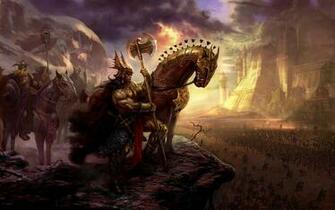 Horse Wallpaper General S Invasion HD