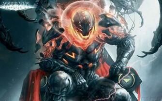 Nova Marvel Desktop Wallpaper HDwallpaper9