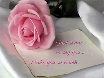 Miss U Love Wallpaper