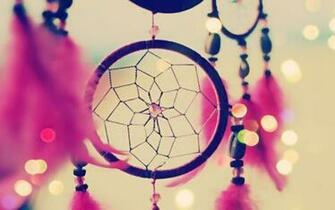 Wallpaper Dream Catcher By Analaurasam