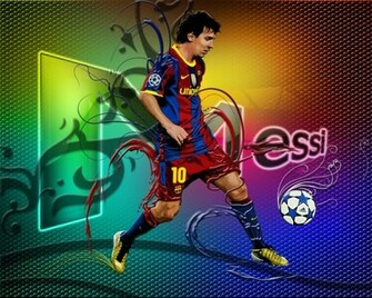 Lionel Messi Fc Barcelona Wallpaper Andres