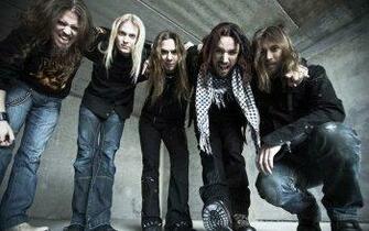 Sonata Arctica HD Wallpaper Background