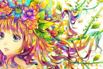 Anime Girl Wallpaper