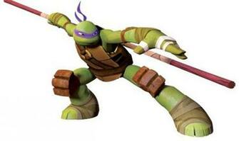 Donatello Biography Teenagemutantninjaturtles