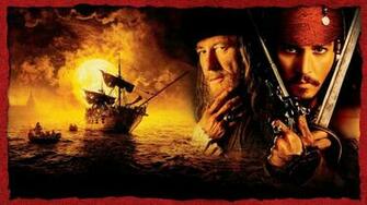 Pirates Of The Caribbean Curse Black Pearl Wallpaper Jpg