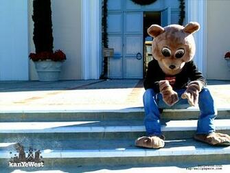 Kanye Bear