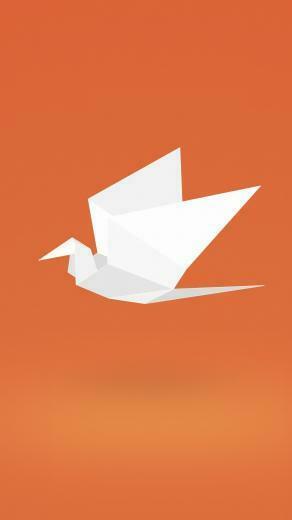 Origami Wallpaper HD