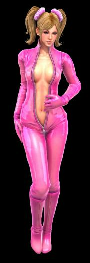 Lollipop Chainsaw Juliet Starling By Saifbeatsart