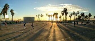 Venice Beach California Wallpaper Image