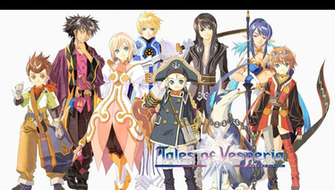 Tales Of Vesperia Wallpaper