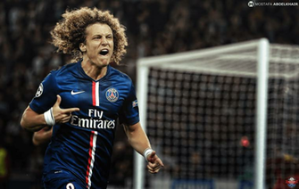 David Luiz Wallpaper HD